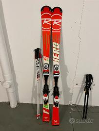 Sci rossignol 146cm