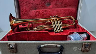 TROMBA SELMER DORATA