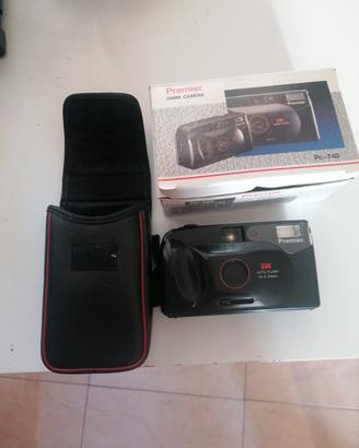 macchina fotografica vintage Premier