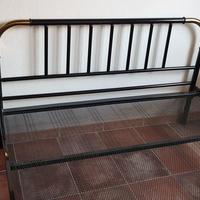 Letto in metalo 140x200