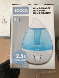 Umidificatore d’aria Jocca