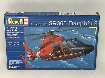 Elicottero Kit SA 365 Dauphin 2