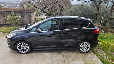 FORD C-MAX 2.0 TITANIUM 2011 – DA RIPARARE