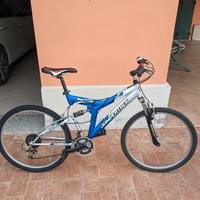 Bicicletta Jumpertrek M