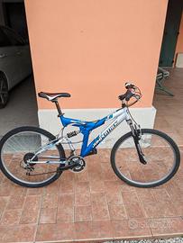 Bicicletta Jumpertrek M