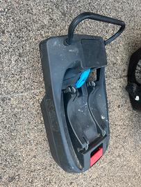 ovetto + attacco auto