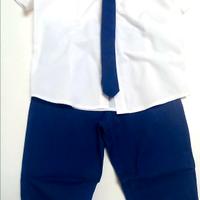 pantalone e camicia 