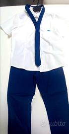 pantalone e camicia 