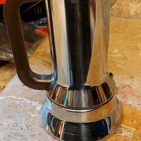 alessi Caffettiera 9090 design Richard Sapper 3 ta