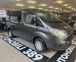 Ford Transit Custom Transit Custom 310 2.0 TDCi 13
