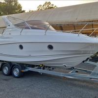 SALPA LAVER 23 x Honda 250cv BFX-VTEC