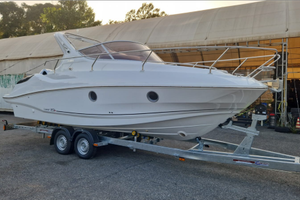 SALPA LAVER 23 x Honda 250cv BFX-VTEC