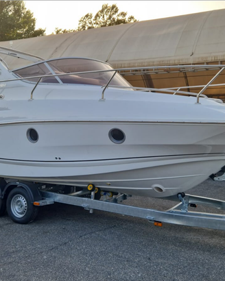SALPA LAVER 23 x Honda 250cv BFX-VTEC
