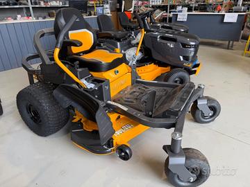Cub cadet z2. 127 raggio zero