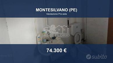 Immobile in asta di 84 m² a Montesilvano