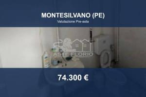 Immobile in asta di 84 m² a Montesilvano