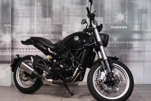 Benelli Leoncino Trail 500