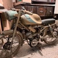 Motorino anni 50