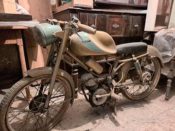 Motorino anni 50