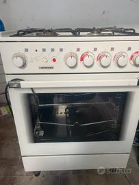 Forno a gas