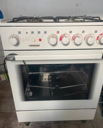 Forno a gas
