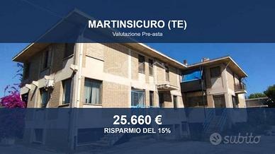 Immobile in asta di 157 m² a Martinsicuro
