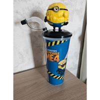 Bicchiere "Cattivissimo Me 4" Mega Jerry