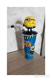 Bicchiere "Cattivissimo Me 4" Mega Jerry