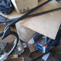 Portapacchi della Panda fiat panda