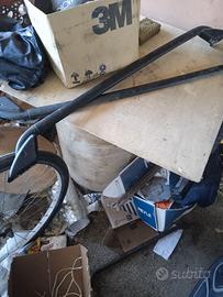 Portapacchi della Panda fiat panda