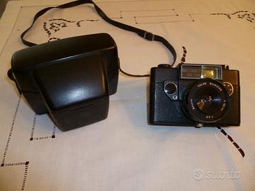 Macchina Fotografica Vintage (per amatori)