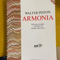 Walter Piston ARMONIA