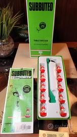 U.S.R.R. 1966 Team Subbuteo, Platinum Edition - HW