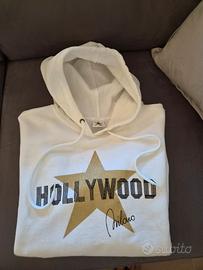 Felpa HOLLYWOOD MILANO Tg M