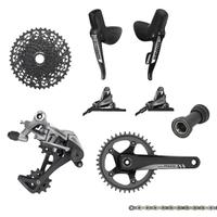 Gruppo Gravel Sram Rival 1 HRD Disco 1x11v