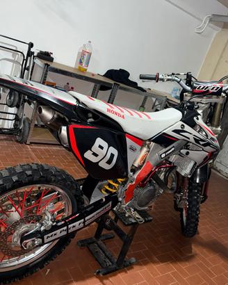 Honda CRF 250 
