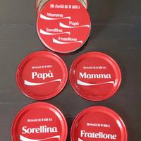 Sottobicchiere Coca-cola