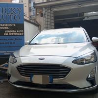 SUPER PREZZO Ford Focus 1.0 EcoBoost 125 CV SW Bus