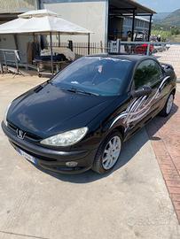 Peugeot 206cc cabrio
