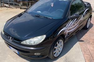 Peugeot 206cc cabrio