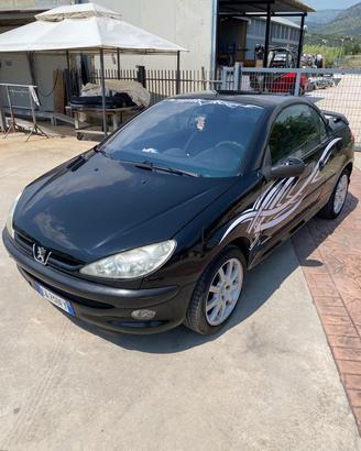 Peugeot 206cc cabrio