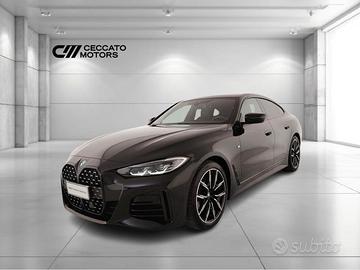 BMW Serie 4 420d Gran Coupe mhev 48V Msport auto