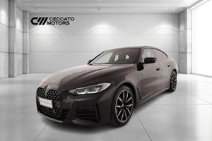 BMW Serie 4 420d Gran Coupe mhev 48V Msport auto
