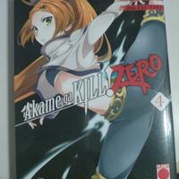 Akame Ga Kill 0 vol 4