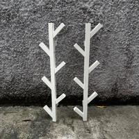 Appendini Ikea a forma di ramo