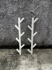 Appendini Ikea a forma di ramo