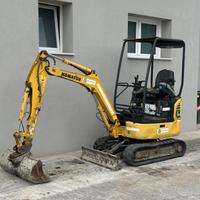 KOMATSU PC16R