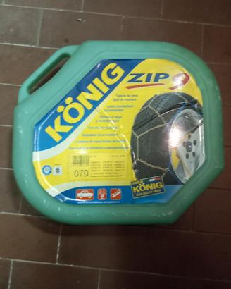 catene da neve ❄️ 