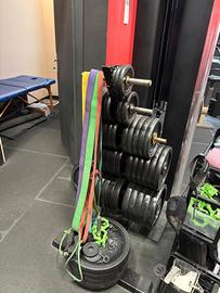 dischi per bilanciere