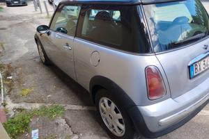 Mini Cooper 1.6 benzina 120cv